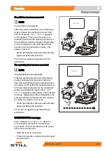 Preview for 267 page of Still RX70-16 Original Instructions Manual