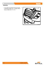 Preview for 286 page of Still RX70-16 Original Instructions Manual