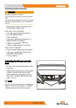 Preview for 350 page of Still RX70-16 Original Instructions Manual