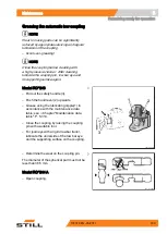 Preview for 351 page of Still RX70-16 Original Instructions Manual