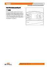 Preview for 31 page of Still RX70-40 Original Instructions Manual