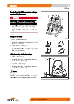 Preview for 171 page of Still RX70-40 Original Instructions Manual