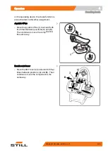 Preview for 197 page of Still RX70-40 Original Instructions Manual