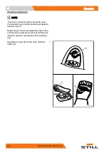 Preview for 240 page of Still RX70-40 Original Instructions Manual