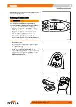 Preview for 241 page of Still RX70-40 Original Instructions Manual