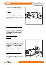 Preview for 243 page of Still RX70-40 Original Instructions Manual