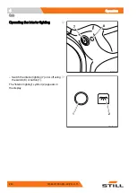 Preview for 252 page of Still RX70-40 Original Instructions Manual