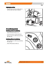 Preview for 255 page of Still RX70-40 Original Instructions Manual