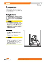 Preview for 317 page of Still RX70-40 Original Instructions Manual