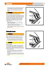 Preview for 343 page of Still RX70-40 Original Instructions Manual