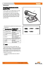 Preview for 220 page of Still RX70 Series Original Instructions Manual