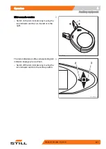 Preview for 233 page of Still RX70 Series Original Instructions Manual