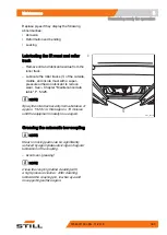 Preview for 375 page of Still RX70 Series Original Instructions Manual