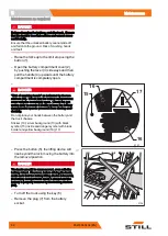 Preview for 68 page of Still SU-20 Original Instructions Manual