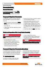 Preview for 74 page of Still SU-20 Original Instructions Manual