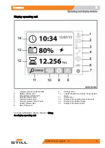 Preview for 35 page of Still SXD-20 Original Instructions Manual