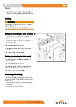 Preview for 58 page of Still SXD-20 Original Instructions Manual