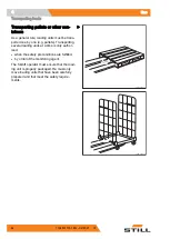 Preview for 70 page of Still SXD-20 Original Instructions Manual