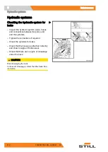 Preview for 120 page of Still SXD-20 Original Instructions Manual