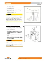 Preview for 123 page of Still SXD-20 Original Instructions Manual