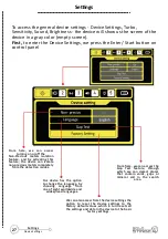 Preview for 29 page of Stinger GOLD STINGER X5 User Manual