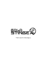 Preview for 36 page of Stinger GOLD STINGER X5 User Manual