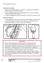 Preview for 18 page of Stirling 705577 Instruction Manual