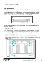 Preview for 15 page of Stirling Black STR-PGGC75 Instruction Manual