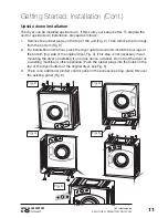 Preview for 11 page of Stirling GYJ45-68 Instruction Manual