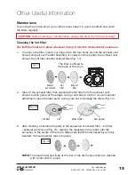 Preview for 19 page of Stirling GYJ70-78F3E Instruction Manual