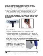 Preview for 13 page of Stirling mwc109 Instruction Manual