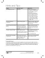 Preview for 21 page of Stirling SCC6T Instruction Manual