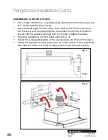 Preview for 30 page of Stirling SORHP1-CT Installation Manual