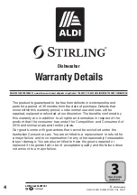 Preview for 4 page of Stirling STR-DW12-W2 Instruction Manual