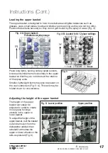 Preview for 17 page of Stirling STR-DW12-W2 Instruction Manual