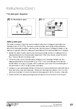 Preview for 21 page of Stirling STR-DW12-W2 Instruction Manual