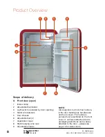 Preview for 8 page of Stirling STR-H115VBF Instruction Manual