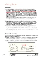 Preview for 10 page of Stirling STR-H115VBF Instruction Manual