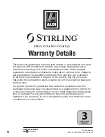 Preview for 4 page of Stirling STR-X60IC Instruction Manual