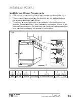 Preview for 13 page of Stirling STR-X60IC Instruction Manual