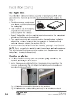 Preview for 14 page of Stirling STR-X60IC Instruction Manual