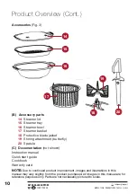 Preview for 10 page of Stirling TC936 Instruction Manual