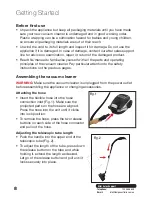 Preview for 10 page of Stirling VC435 Instruction Manual