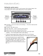 Preview for 13 page of Stirling VC435 Instruction Manual