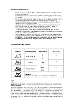 Preview for 8 page of Stiroplus SP 1016 Manual