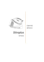 Stiroplus SP1031 Instruction Manual preview