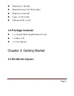 Preview for 5 page of STL N-440 User Manual