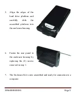 Preview for 5 page of STLab S-270 User Manual