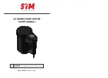 STM 17004501 User Manual preview