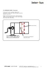 Preview for 6 page of Stoane Lighting Toad X Installation And Maintenance Instructions Manual